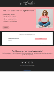 Prenota consulenza gratuita